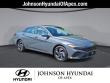 New 2026 Hyundai Elantra Hybrid Limited Sedan