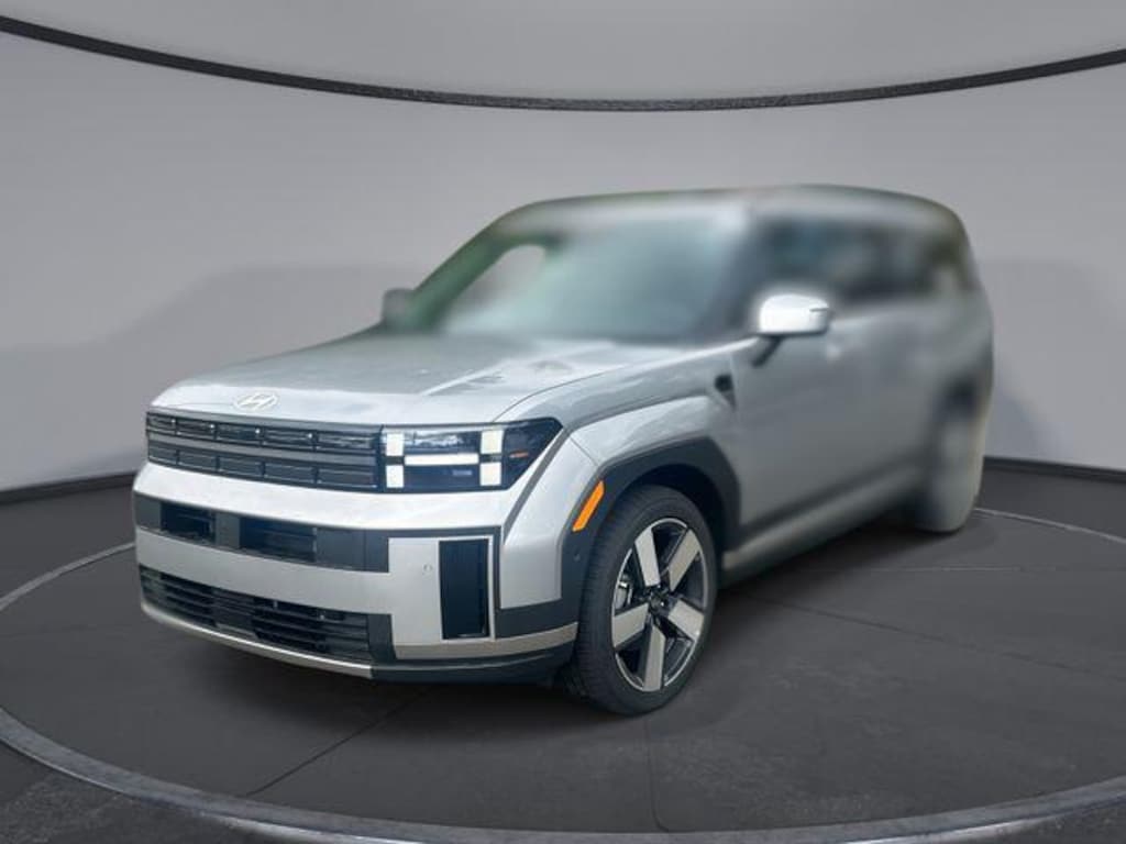 New 2025 Hyundai Santa Fe Limited AWD SUV