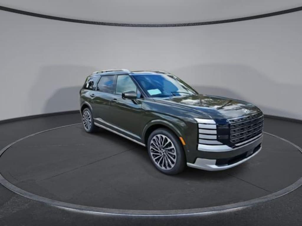 New 2026 Hyundai Palisade Calligraphy AWD SUV