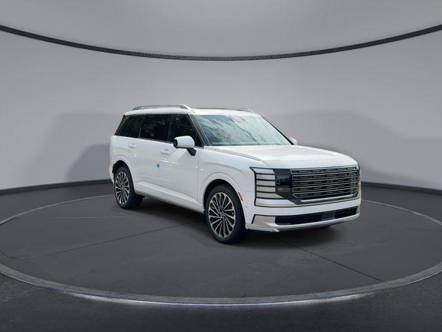 2026 Hyundai Palisade Calligraphy photo 2