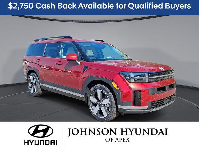 2026 Hyundai Santa Fe Hybrid