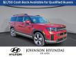 New 2026 Hyundai Santa Fe Hybrid Limited SUV