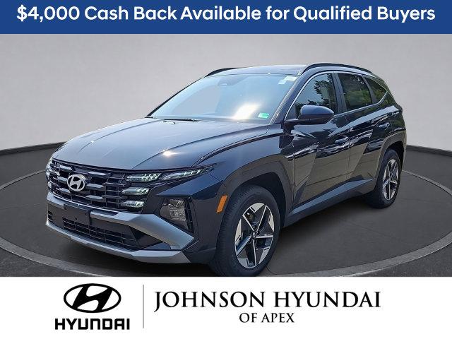 2026 Hyundai Tucson Plug-In Hybrid SEL SUV
