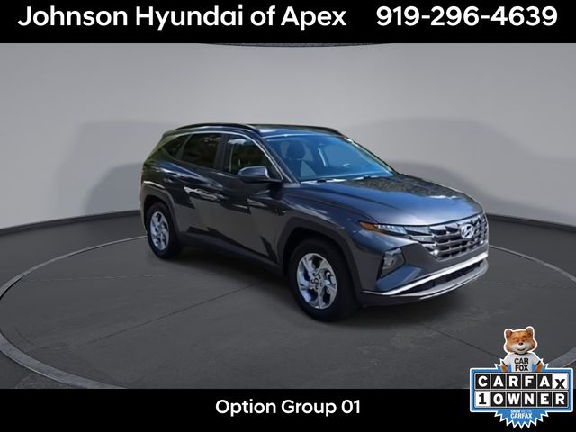 2023 Hyundai Tucson SEL photo 2