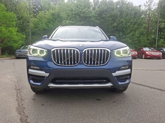 2020 BMW X3 30i - Photo 41