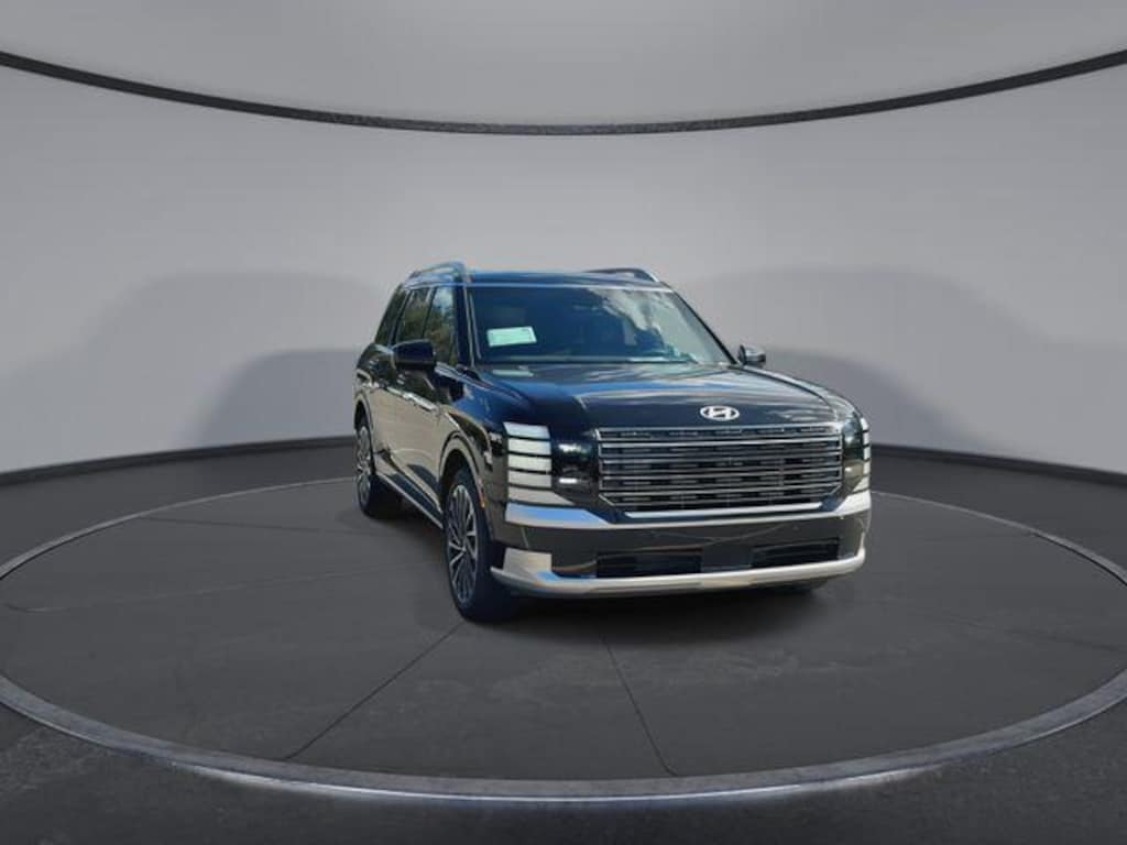 New 2026 Hyundai Palisade Calligraphy AWD SUV