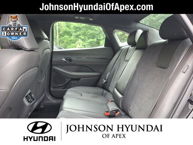 2021 Hyundai Sonata N Line - Photo 22