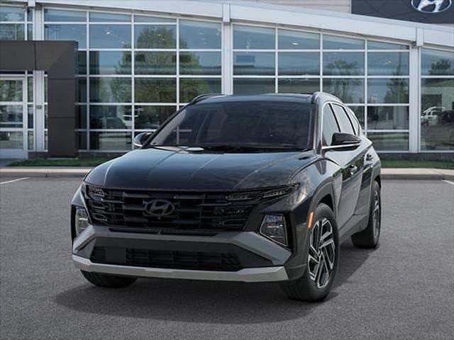 2025 Hyundai Tucson Limited - Photo 9