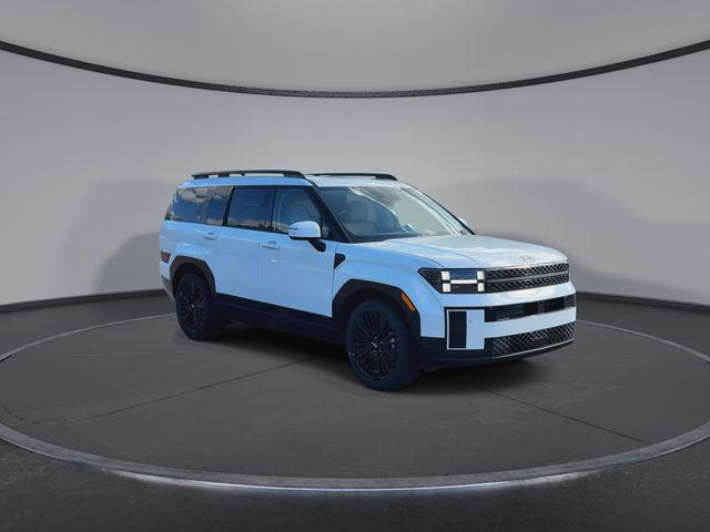 2026 Hyundai Santa Fe Calligraphy photo 2