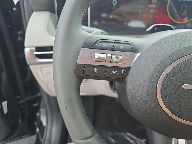 2025 Hyundai Tucson Limited - Photo 26