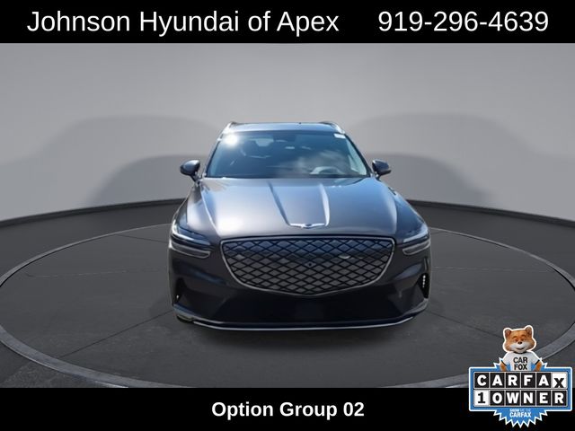 2023 Genesis Electrified GV70 Advanced photo 3