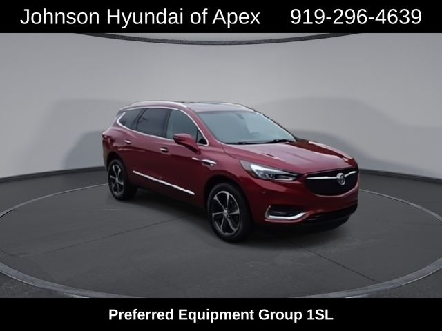 2020 Buick Enclave Essence photo 2