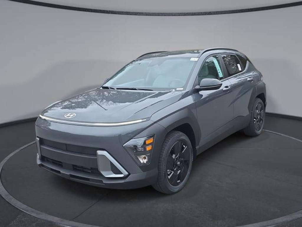 New 2026 Hyundai Kona SEL Sport FWD SUV