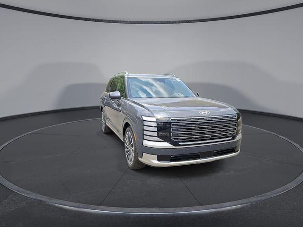 New 2026 Hyundai Palisade Calligraphy AWD SUV