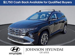 2026 Hyundai Tucson Limited AWD SUV