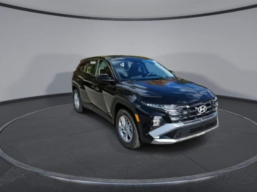 New 2026 Hyundai Tucson SE FWD SUV