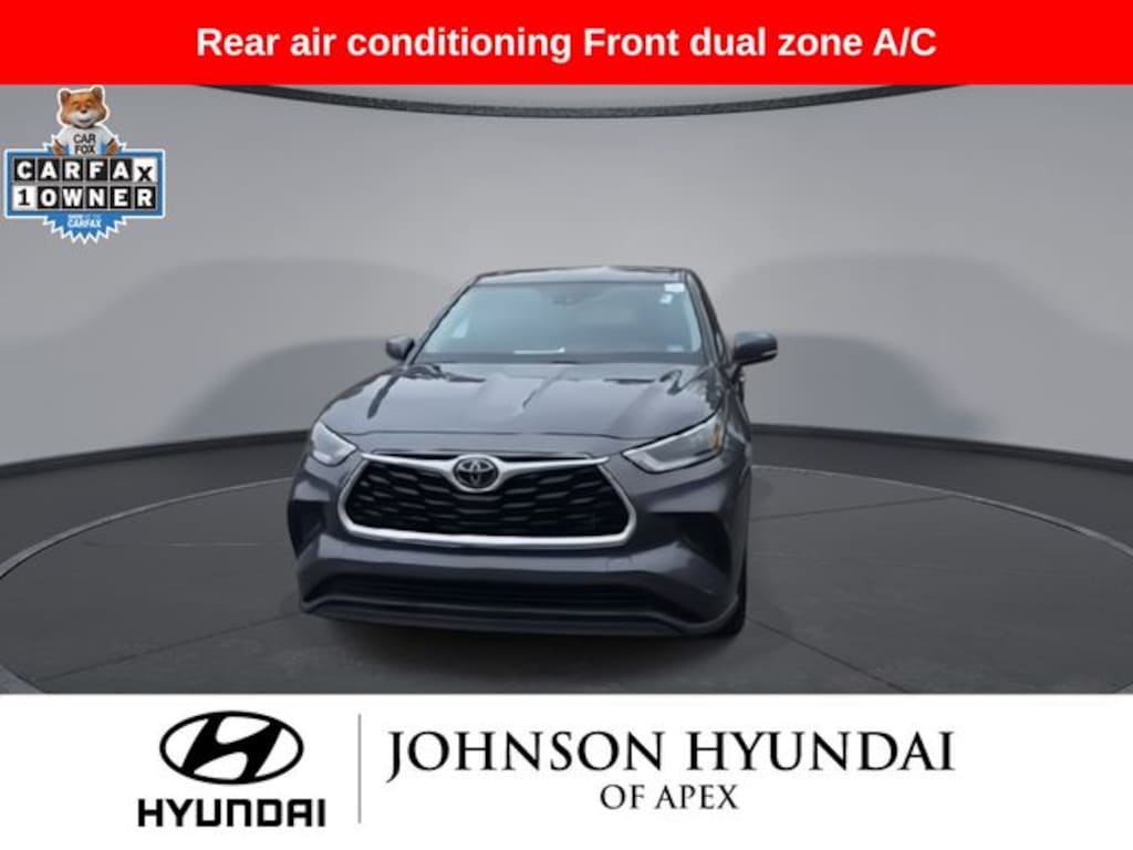 Used 2021 Toyota Highlander L SUV