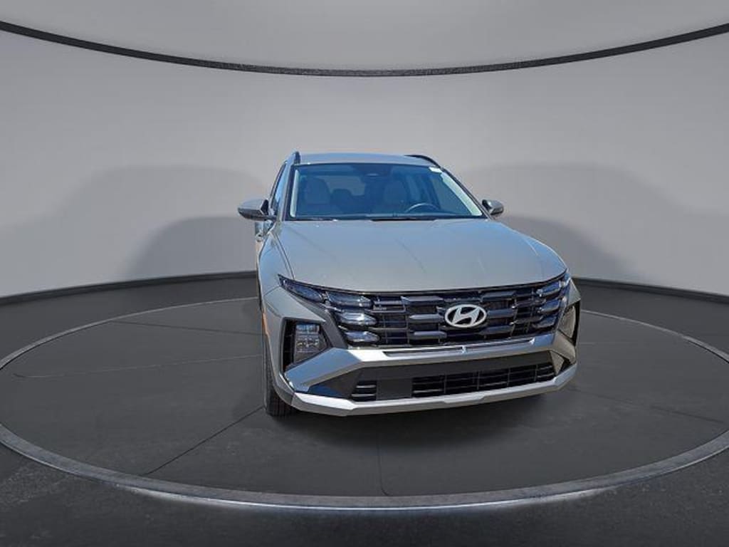 New 2026 Hyundai Tucson SEL FWD SUV