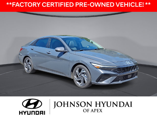 Hyundai Elantra