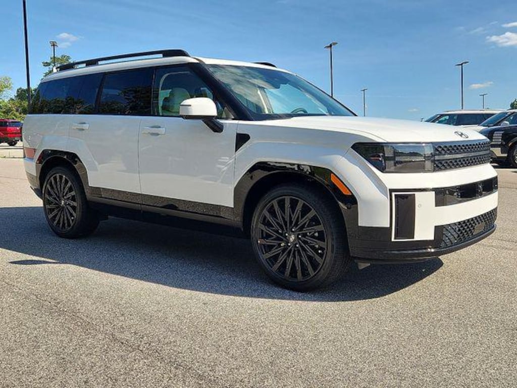 New 2027 Hyundai Santa Fe Calligraphy AWD SUV