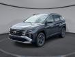 New 2025 Hyundai Tucson Hybrid Blue SUV