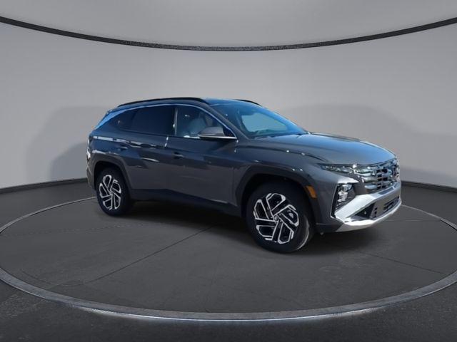 2026 Hyundai Tucson Hybrid Limited photo 2