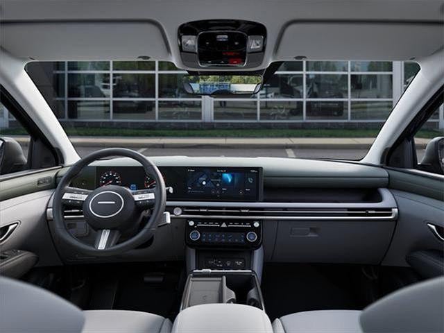 2025 Hyundai Tucson Limited - Photo 9