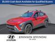 New 2026 Hyundai Kona SEL Sport FWD SUV