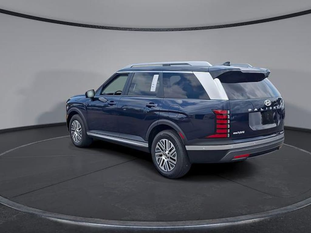 New 2026 Hyundai Palisade Hybrid Blue SEL Premium 7P SUV