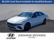 New 2026 Hyundai Elantra SEL Sport Sedan
