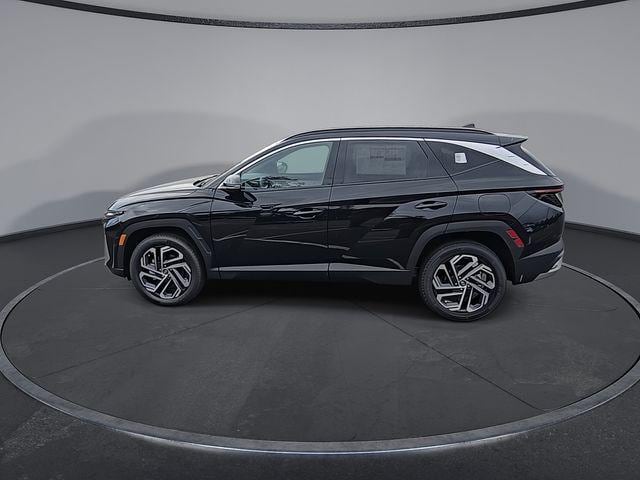 2025 Hyundai Tucson Limited - Photo 6