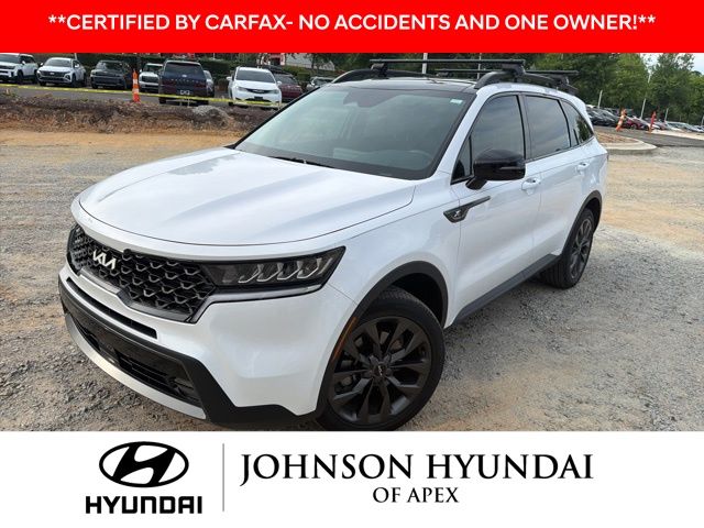 2023 Kia Sorento X-Line EX DCT 4WD's photo