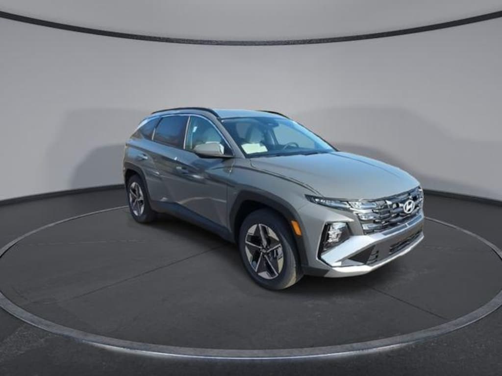 New 2026 Hyundai Tucson SEL FWD SUV