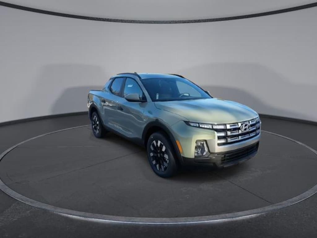 New 2026 Hyundai Santa Cruz SEL Activity FWD Truck