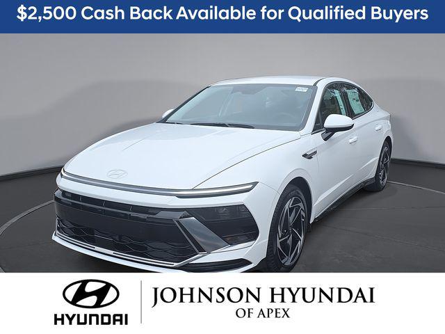 2026 Hyundai Sonata SEL AWD's photo