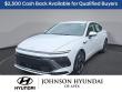 New 2026 Hyundai Sonata SEL Sport Sedan