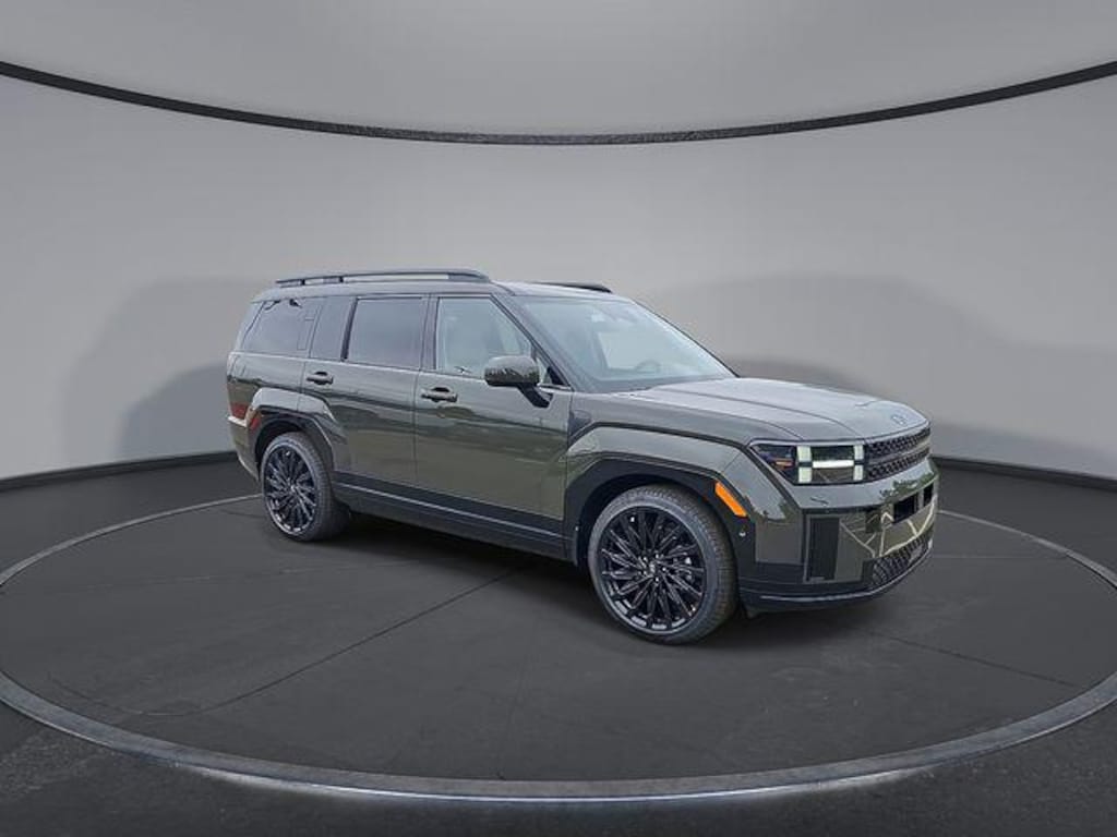 New 2026 Hyundai Santa Fe Calligraphy AWD SUV