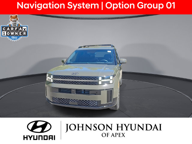 Certified 2024 Hyundai Santa Fe Calligraphy SUV