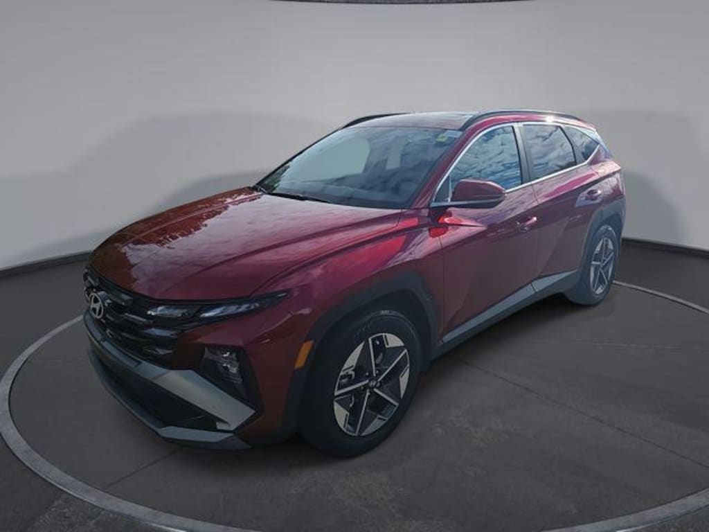 New 2026 Hyundai Tucson SEL Premium FWD SUV