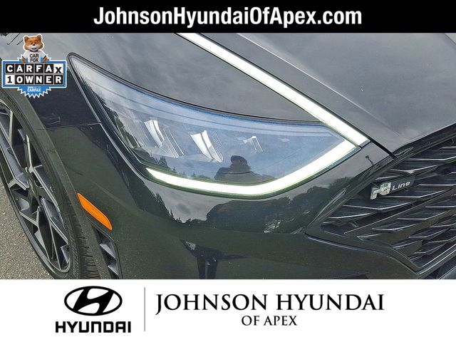 2021 Hyundai Sonata N Line - Photo 30