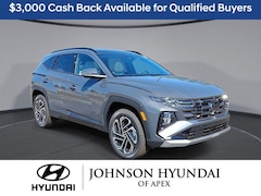 2026 Hyundai Tucson Limited AWD SUV