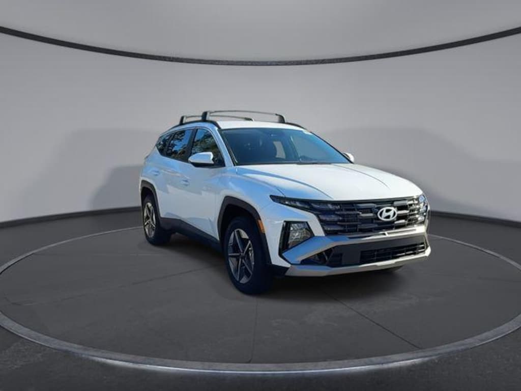 New 2026 Hyundai Tucson SEL AWD SUV