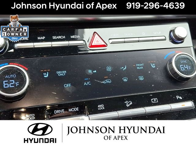 2025 Hyundai Santa Fe SEL - Photo 27