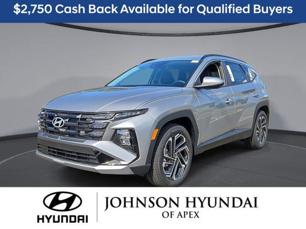 New 2026 Hyundai Tucson SEL Plus FWD SUV