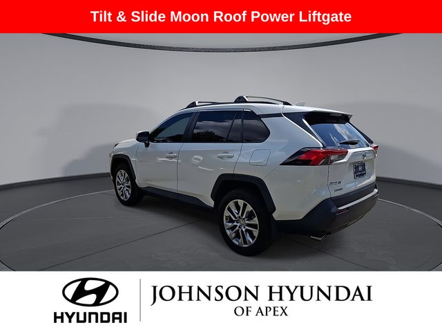 2022 Toyota RAV4 XLE Premium - Photo 7