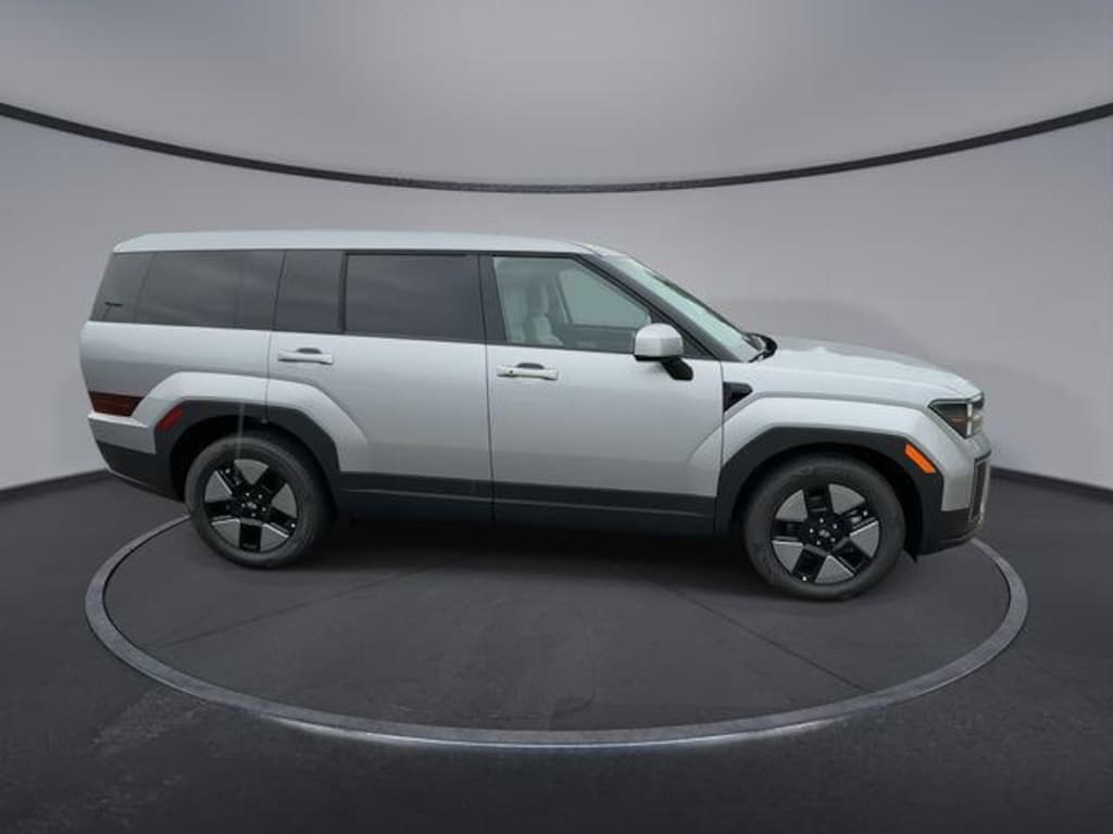 New 2026 Hyundai Santa Fe Hybrid SE SUV