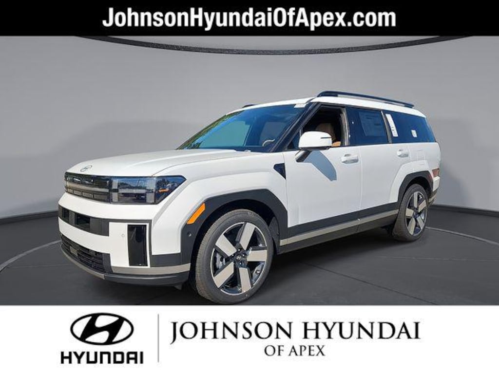 New 2027 Hyundai Santa Fe Limited AWD SUV