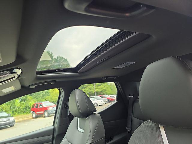 2026 Hyundai Santa Cruz Limited - Photo 41