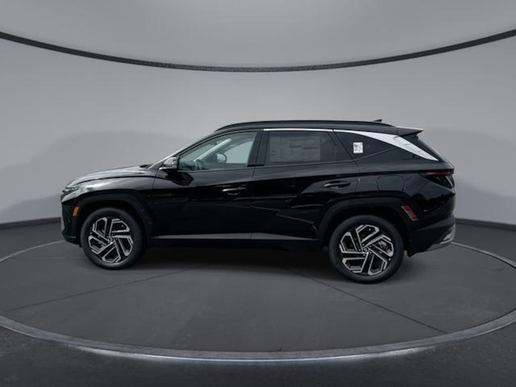 New 2025 Hyundai Tucson Hybrid Limited SUV