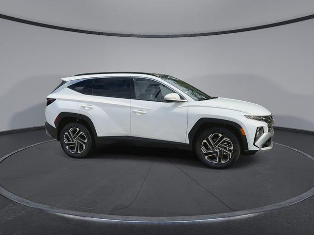 2025 Hyundai Tucson Hybrid Limited photo 2